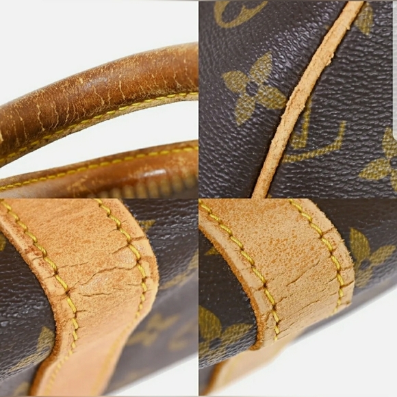 🌬LOUIS VUITTON Keepall 60 Travel Hand Bag Monogra - Picture 10 of 16